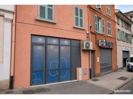 ⭐ local professionnel / commercial de 50 m² entièrement rénové à vendre – voiron