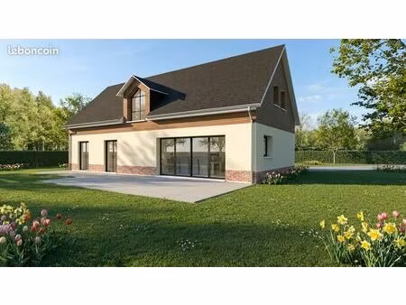 maison 6 pièces 170 m²