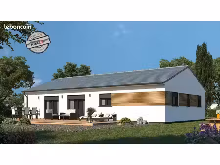 maison 5 pièces 104 m²