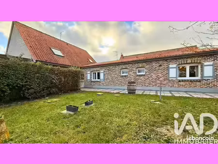 propriété 9 pièces 196 m²