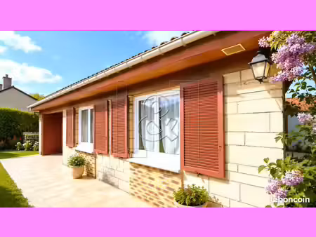 maison 5 pièces 95 m²