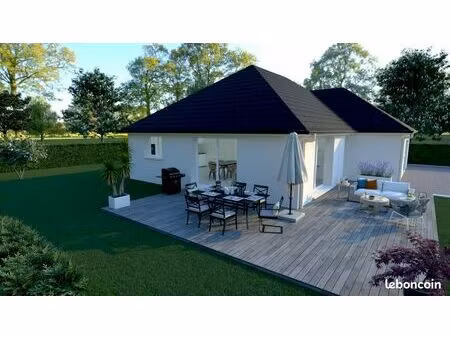 maison 102 m² bosc guerard saint adrien