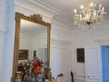 maison de maître 230 m² + dépendance indépendante aménageable - fort potentiel