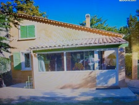 maison 4p centre ville castellane