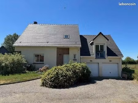 maison 5 pièces 140 m²