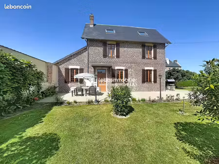 maison 6 pièces 115 m²