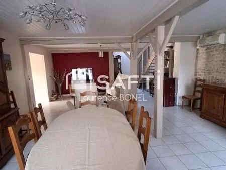 propriété 9 pièces 267 m²