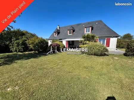maison 6 pièces 146 m²