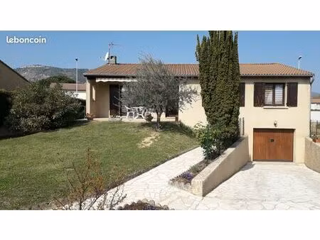 maison t4 100m² sous sol 100m² terrain 600m²