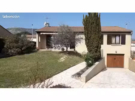 maison t4 93m² sous sol 100m² terrain 600m²