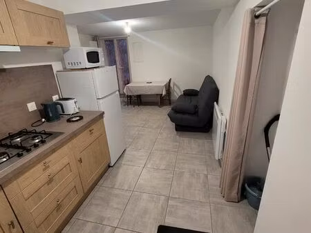 logement t2 meublé