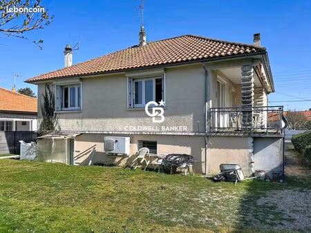 maison 5 pièces 91 m²