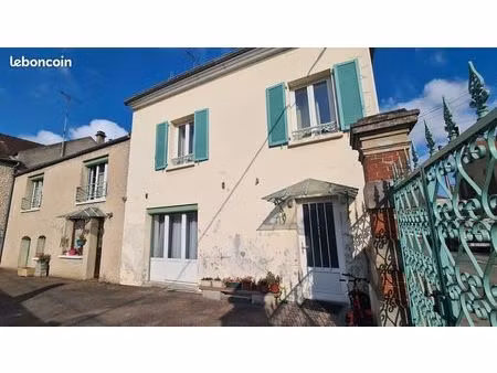 maison 4 pièces 89 m²