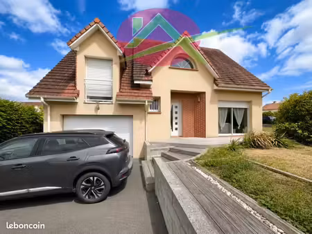 maison 6 pièces 117 m²