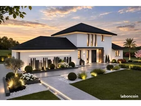 maison 5 pièces 112 m²