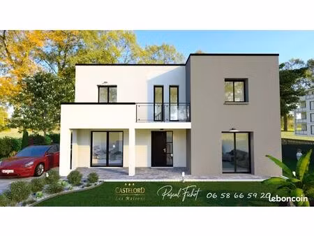 maison 6 pièces 148 m²