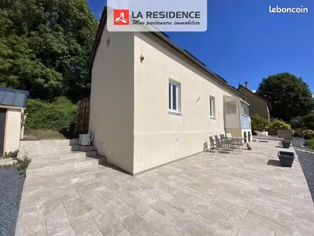 maison 6 pièces 108 m²