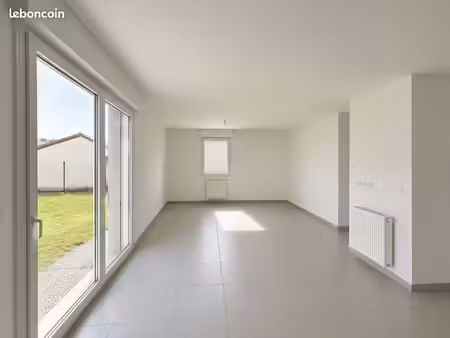 maison 4 pièces 89 m²