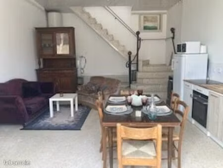 maison de ville 110 m²  rénovée
