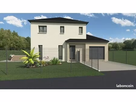 maison 108 m² saint martin du vivier