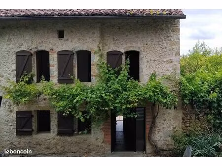 maison de caractère à saint-ybars