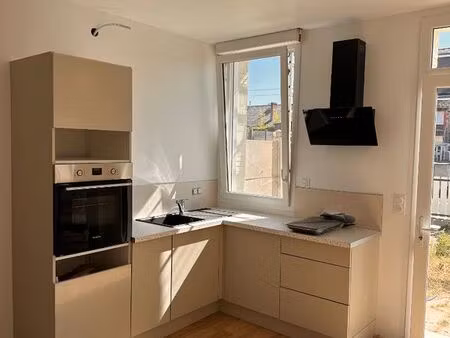 maison 3 pièces 48 m²