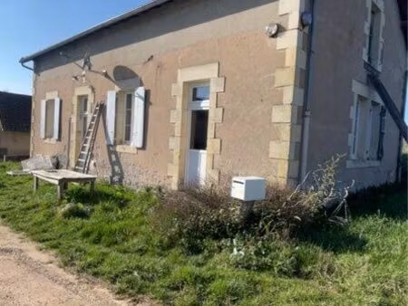 propriété de caractère avec 33 hectares  étang et nombreuses dépendances