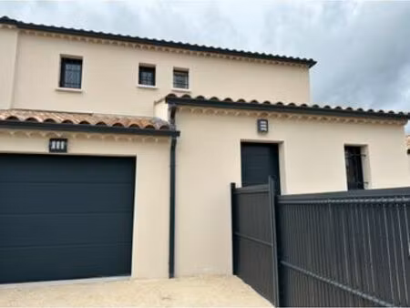 villa en lotissement