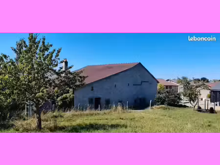 maison de village à rénover