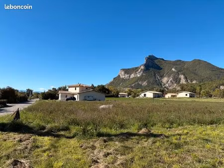 terrain constructible