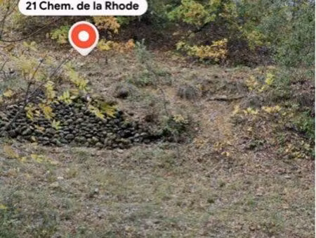 terrain constructible