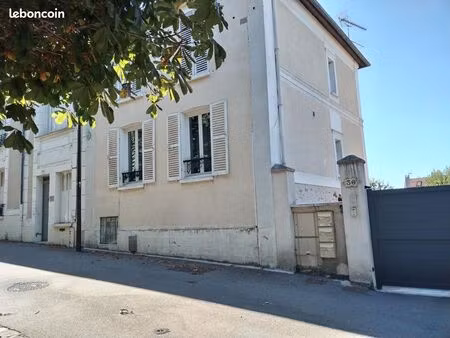 vends appartement f2 à arpajon