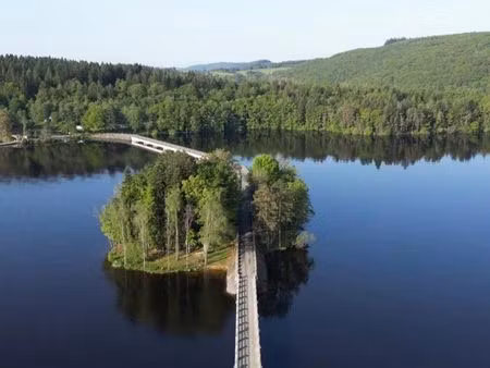 vend t2 vue sur le lac
