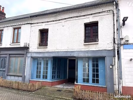 maison 2 pièces 45 m²