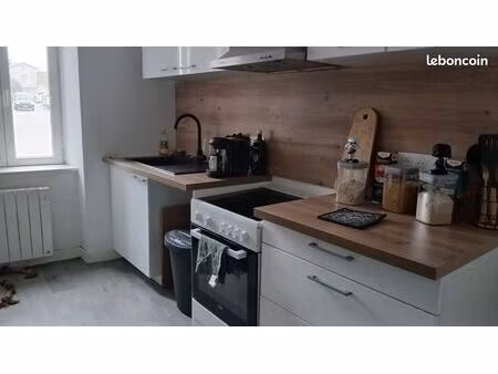 immeuble 261 m² saint victurnien