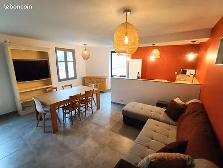 loue appartement atypique