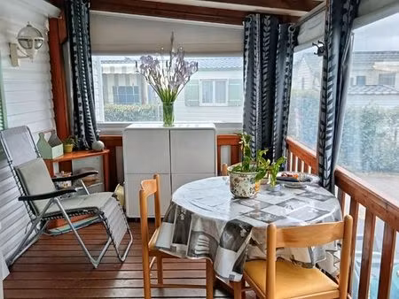 vente mobil home