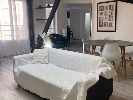appartement meublé t3 niort