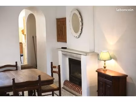 maison de village pietracorbara t3
