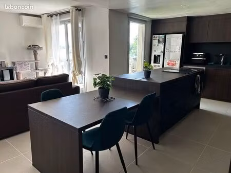 appartement t4 saint esteve