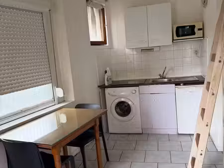 studio 21 m2