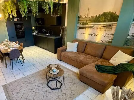 louer appartement en plein centre saumur