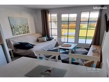 appartement 2 pièces 30 m²