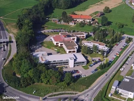 bureaux 1885 m² epagny metz tessy