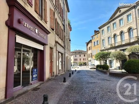 commerce 74 m²