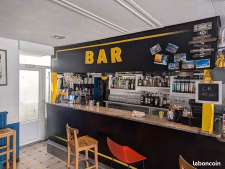 bar  restaurant 232 m² vabre