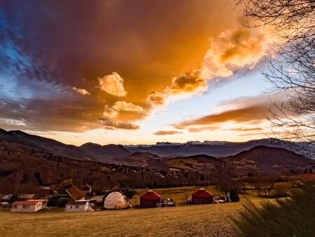 camping a vendre