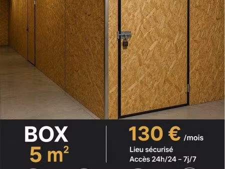 location box