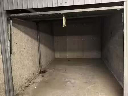 garage/box 15 m² yvetot