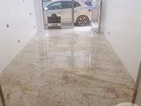 local commercial 25 m²